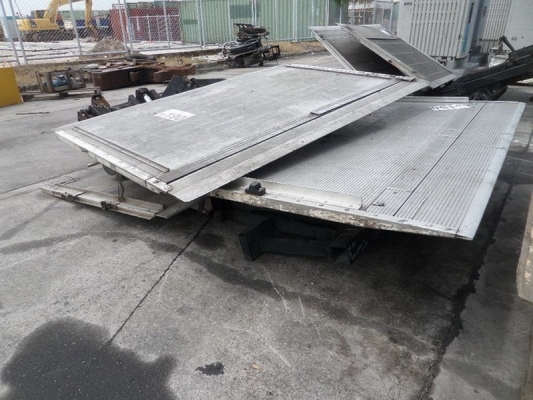 ขายหางพับท้ายไฮดรอลิค มือสองญี่ปุ่น มีหลายตัวให้เลือก