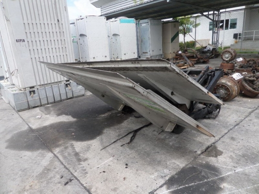 ขายหางพับท้ายไฮดรอลิค มือสองญี่ปุ่น มีหลายตัวให้เลือก