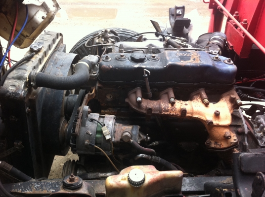 ISUZU NPR ดั้ม-เทรน Unic 3.5 ตัน ท้อง V เครื่อง 4BD1 -115 แรงม้า พวงมาลัยพาวเวอร์ ช่วงล่าง F คัสซีสวย ทะเบียนพร้อมโอน