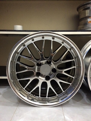 ล้อ INTELESSE Algernon (ลาย LM) โครม 18x8.5 ออฟ36 5/114.3 ประมูลจากญี่ปุ่น ล้อ INTELESSE Algernon (ลาย LM) โครม 18x8.5 ออฟ36 5/114.3 ประมูลจากญี่ปุ่น