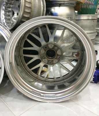 ล้อ INTELESSE Algernon (ลาย LM) โครม 18x8.5 ออฟ36 5/114.3 ประมูลจากญี่ปุ่น ล้อ INTELESSE Algernon (ลาย LM) โครม 18x8.5 ออฟ36 5/114.3 ประมูลจากญี่ปุ่น