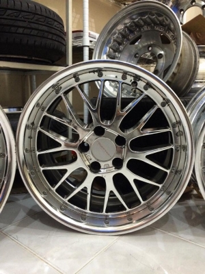 ล้อ INTELESSE Algernon (ลาย LM) โครม 18x8.5 ออฟ36 5/114.3 ประมูลจากญี่ปุ่น ล้อ INTELESSE Algernon (ลาย LM) โครม 18x8.5 ออฟ36 5/114.3 ประมูลจากญี่ปุ่น