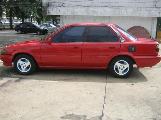 ขายโตโยต้า โดเรมอน ปี91 หัวฉีด เกียร์ออโต ติดแกส33000