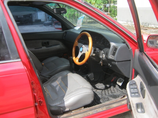 ขายโตโยต้า โดเรมอน ปี91 หัวฉีด เกียร์ออโต ติดแกส33000