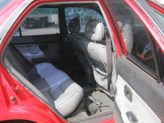 ขายโตโยต้า โดเรมอน ปี91 หัวฉีด เกียร์ออโต ติดแกส33000