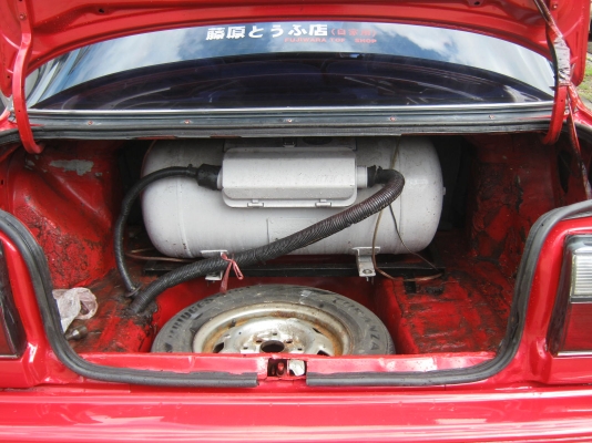 ขายโตโยต้า โดเรมอน ปี91 หัวฉีด เกียร์ออโต ติดแกส33000