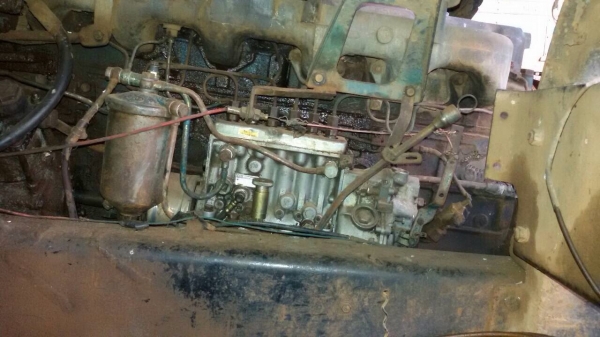 ต้องการขายรถเทรลเลอร์หางปลาบรรทุกแบคโฮ