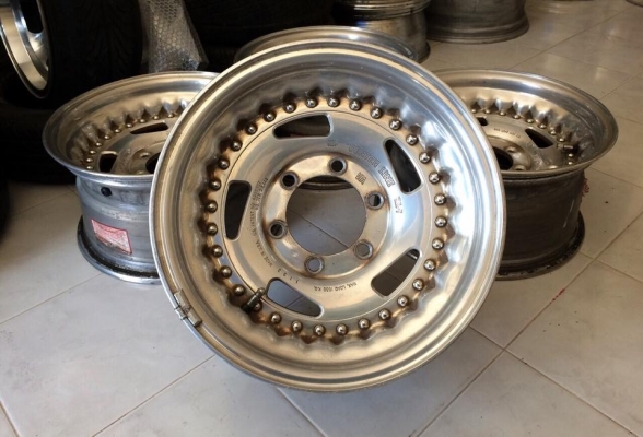 ขายล้อ CENTERLINE USA 15x8 ออฟ0 6/139.7 ประมูลจากญี่ปุ่น