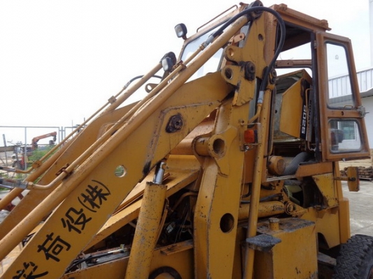 ขายรถตัก KOMATSU  SD25-2 มีหลายคัน