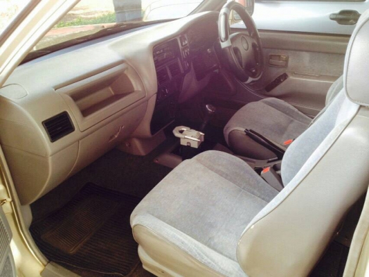 ISUZU  DARGON  SPACECAB SLX 2.5 MT  ปี 01