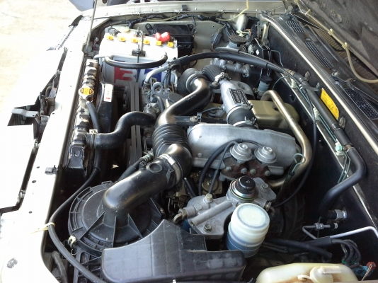 ISUZU  DARGON  SPACECAB SLX 2.5 MT  ปี 01