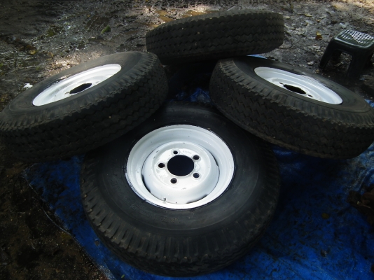 ขายกระทะล้อ-ยาง แลนครับ