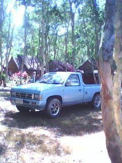 ขาย นิสสัน บิ๊กเอ็ม ตอนเดียว วางเจ ติดแก๊ส