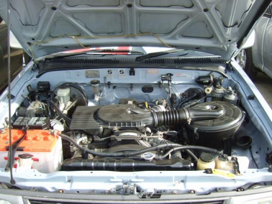 ขาย TOYOTA TIGER 2.5 SGL 2001 ABS ก.ไฟฟ้า ขาย TOYOTA TIGER 2.5 SGL 2001 ABS ก.ไฟฟ้า