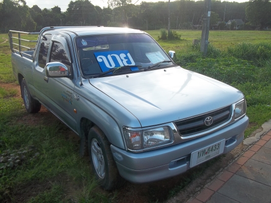 ขาย TOYOTA TIGER 2.5 SGL 2001 ABS ก.ไฟฟ้า ขาย TOYOTA TIGER 2.5 SGL 2001 ABS ก.ไฟฟ้า