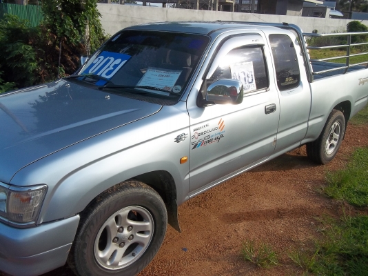 ขาย TOYOTA TIGER 2.5 SGL 2001 ABS ก.ไฟฟ้า ขาย TOYOTA TIGER 2.5 SGL 2001 ABS ก.ไฟฟ้า