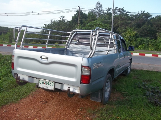 ขาย TOYOTA TIGER 2.5 SGL 2001 ABS ก.ไฟฟ้า ขาย TOYOTA TIGER 2.5 SGL 2001 ABS ก.ไฟฟ้า