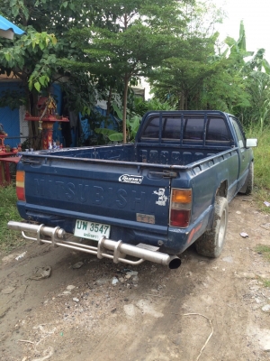 ขาย Mitsubishi L200 ตอนเดียว