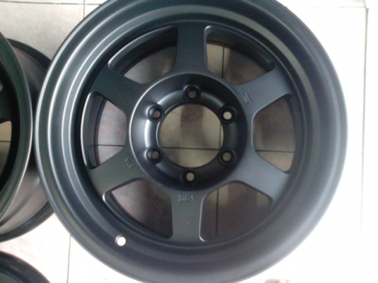 ขายล้อ TE37x 16x8 ออฟ 0 สวยๆๆครับ