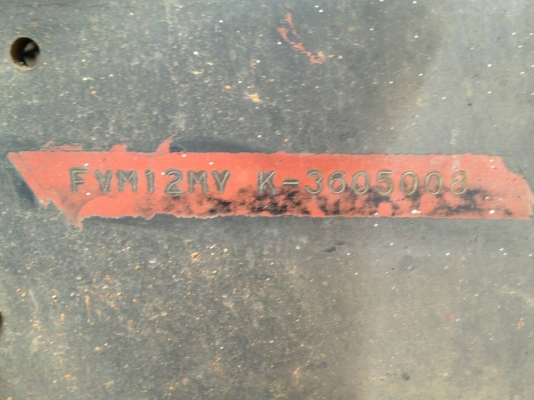 ISUZU FVM 10ล้อเพลาเดียว กระบะไม้ยาว6เมตร เครืองแห้ง 6BG ฝาส้ม 180แรงม้า แคชซีสวยสุดๆ เดิมบางทั้งคัน