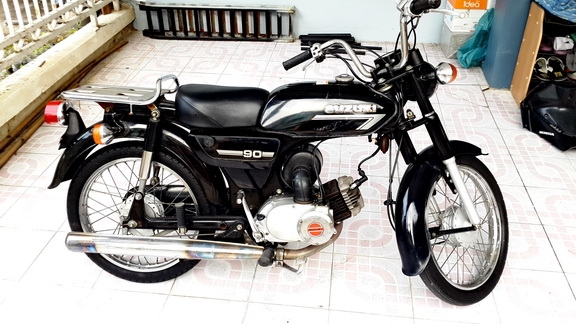 ขาย SUZUKI K90 รถเพิ่งมาจากญี่ปุ่น