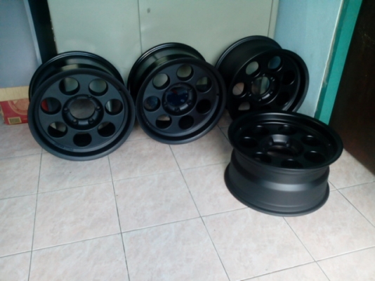 ขายล้อ piaa ขนาด 16/8/+10