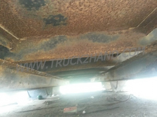 กระบะบรรทุก 6 ล้อ พิ้นเหล็กฝาข้างเหล็ก กระบะบรรทุก 6 ล้อ พิ้นเหล็กฝาข้างเหล็ก