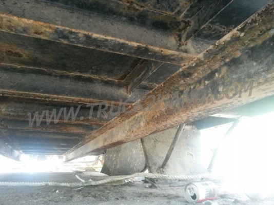 กระบะบรรทุก 6 ล้อ พิ้นเหล็กฝาข้างเหล็ก กระบะบรรทุก 6 ล้อ พิ้นเหล็กฝาข้างเหล็ก