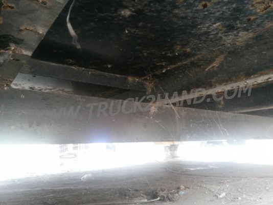 กระบะบรรทุก 6 ล้อ พิ้นเหล็กฝาข้างเหล็ก กระบะบรรทุก 6 ล้อ พิ้นเหล็กฝาข้างเหล็ก