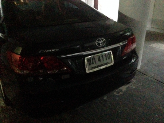 ขายด่วน Camry 2007