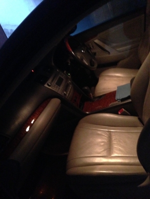 ขายด่วน Camry 2007