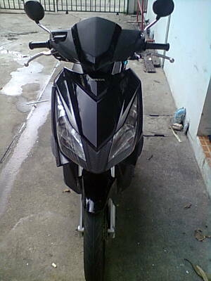 ขายhondaใช้งานปรกติ