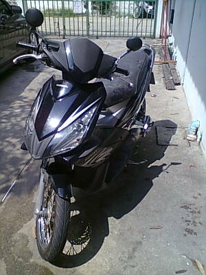 ขายhondaใช้งานปรกติ