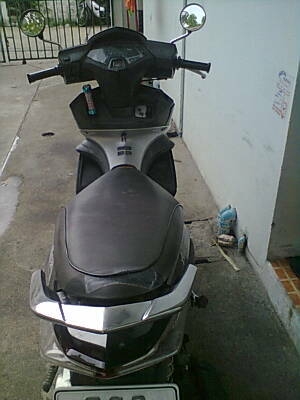 ขายhondaใช้งานปรกติ