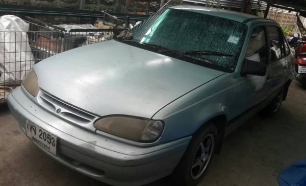 ขายด่วนครับDAEWOOขับสบายแอร์เย็นราคาต่อรองได้ครับ ขายด่วนครับDAEWOOขับสบายแอร์เย็นราคาต่อรองได้ครับ