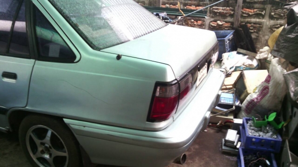 ขายด่วนครับDAEWOOขับสบายแอร์เย็นราคาต่อรองได้ครับ ขายด่วนครับDAEWOOขับสบายแอร์เย็นราคาต่อรองได้ครับ