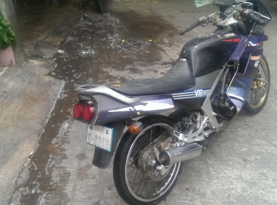 ขาย YAMAHA  TZR. พร้อมทะเบียนชุดโอน