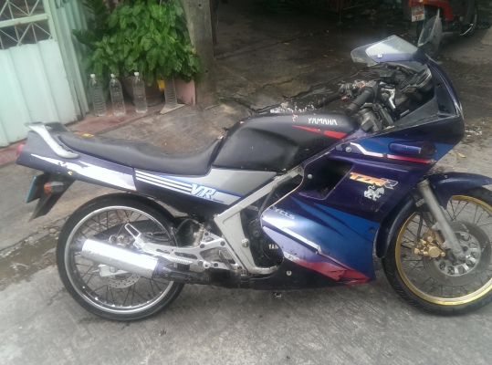 ขาย YAMAHA  TZR. พร้อมทะเบียนชุดโอน