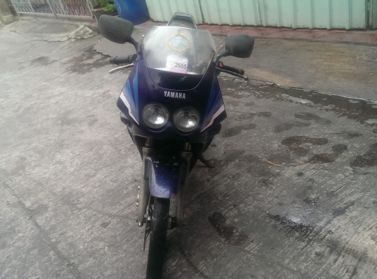 ขาย YAMAHA  TZR. พร้อมทะเบียนชุดโอน