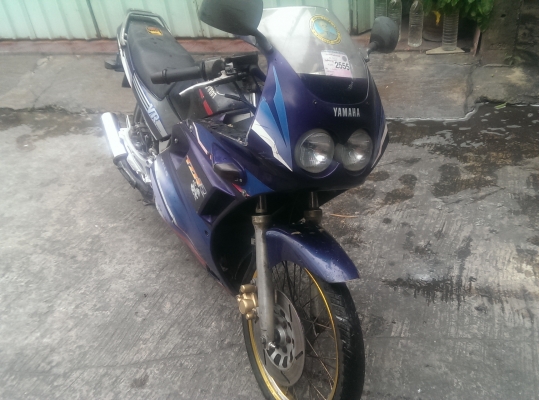ขาย YAMAHA  TZR. พร้อมทะเบียนชุดโอน