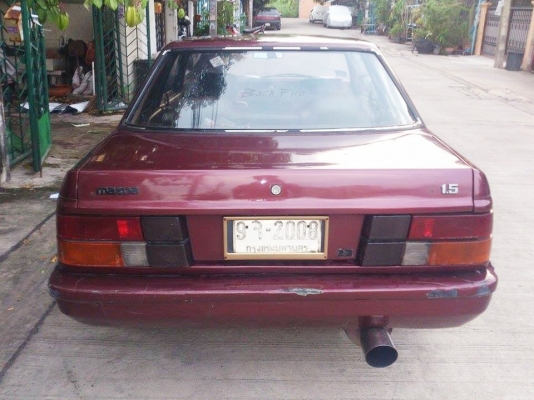 mazda 626 coupe 2 door 2 ระบบ 38,000