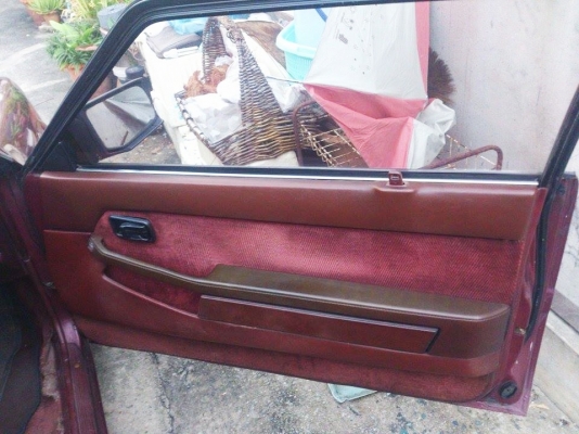 mazda 626 coupe 2 door 2 ระบบ 38,000