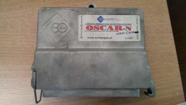 ขายกล่อง ECU Gas Europegas