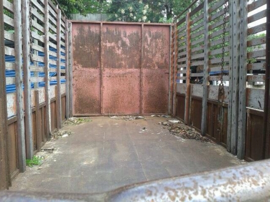 ขายรถบรรทุกสิบล้อ Mitsubishi FN515MTA เครื่อง 6D16-160 แรง 1 เพลา เบรคลมดูด ทะเบียนพร้อม