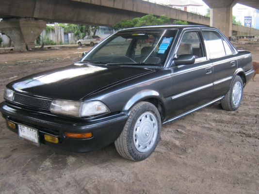 ขายโตโยต้า โดเรมอน90 แกส33000