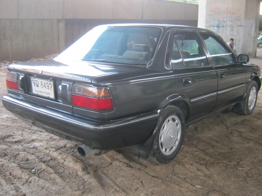 ขายโตโยต้า โดเรมอน90 แกส33000