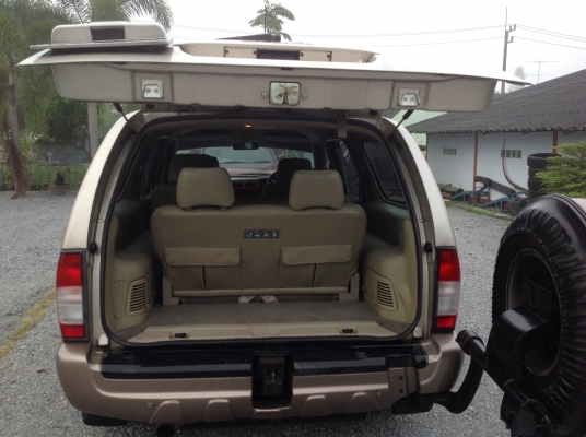 นิสสัน ไทยรุ่ง เอ๊กไซเตอร์ รถครอบครัว