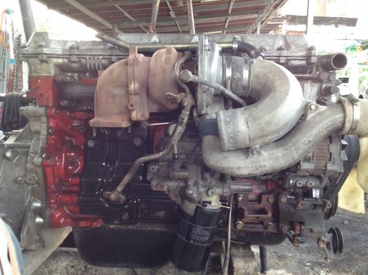 ขายเครื่อง jo8c เทอร์โบ