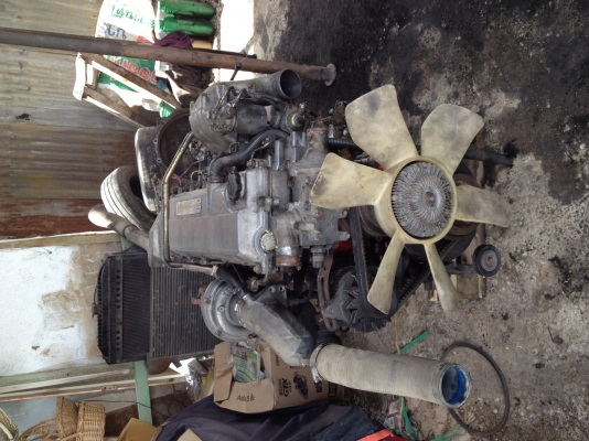 ขายเครื่อง jo8c เทอร์โบ