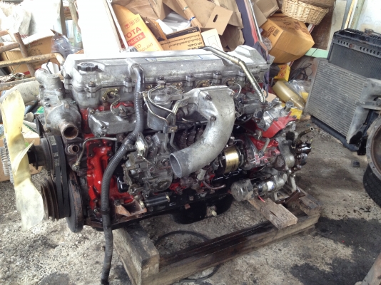 ขายเครื่อง jo8c เทอร์โบ